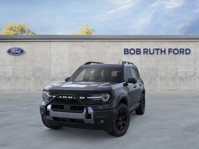 2025 Ford Bronco Sport Outer Banks®