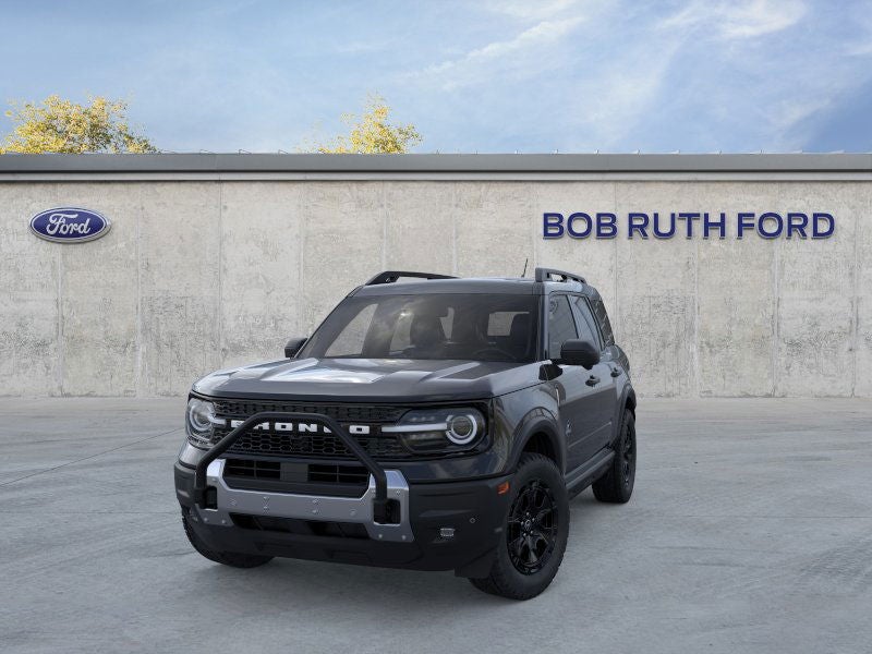 2025 Ford Bronco Sport Outer Banks®