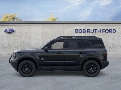 2025 Ford Bronco Sport Outer Banks®