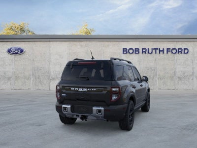 2025 Ford Bronco Sport Outer Banks®