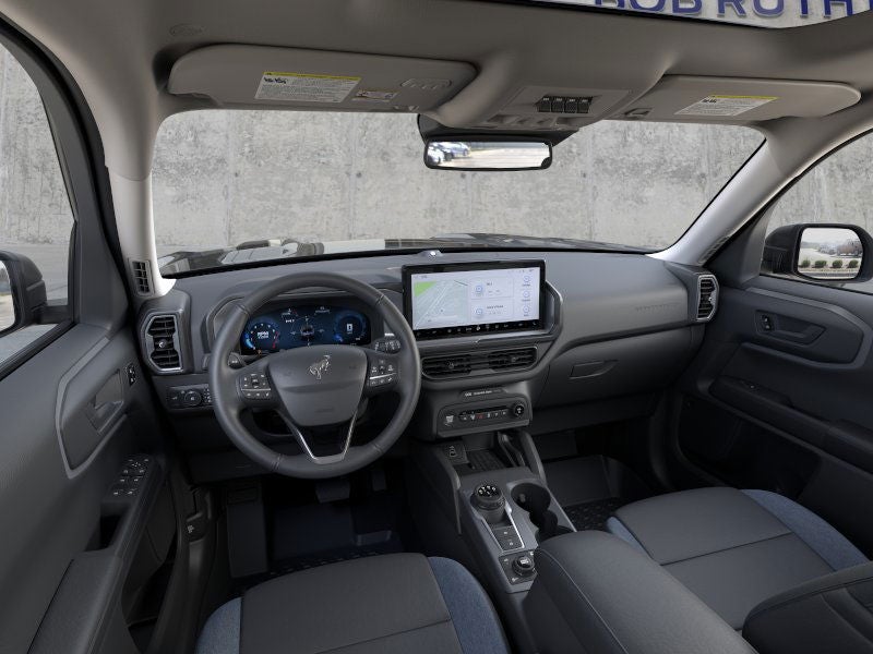 2025 Ford Bronco Sport Outer Banks®