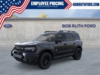 2025 Ford Bronco Sport Outer Banks®