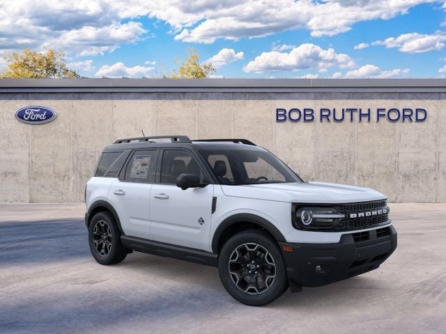 2026 Ford Bronco Sport Outer Banks®