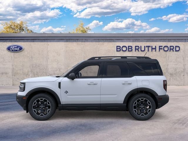 2026 Ford Bronco Sport Outer Banks®