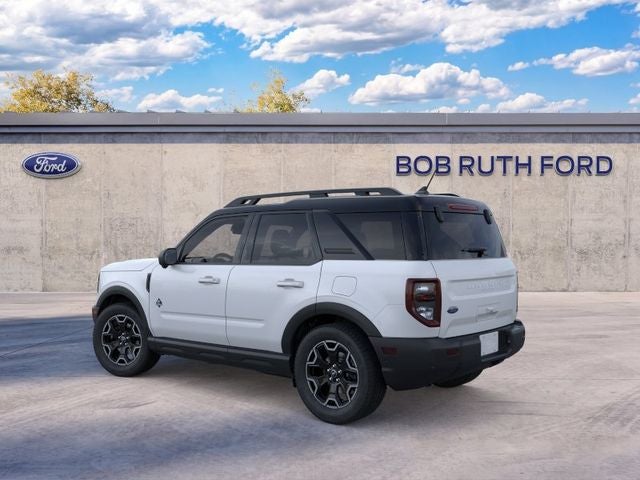2026 Ford Bronco Sport Outer Banks®
