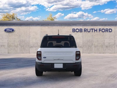2026 Ford Bronco Sport Outer Banks®