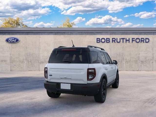 2026 Ford Bronco Sport Outer Banks®