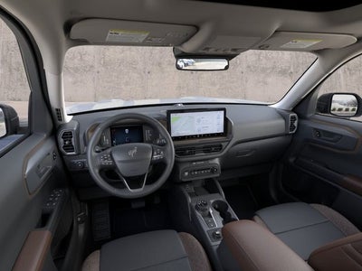 2026 Ford Bronco Sport Outer Banks®