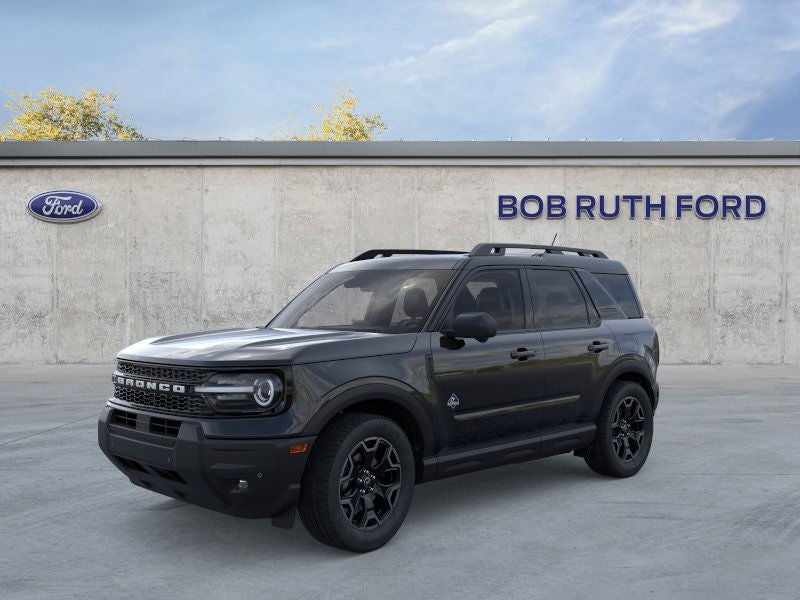 2025 Ford Bronco Sport Outer Banks®