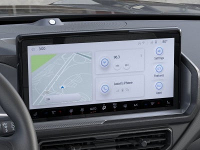 2025 Ford Bronco Sport Outer Banks®