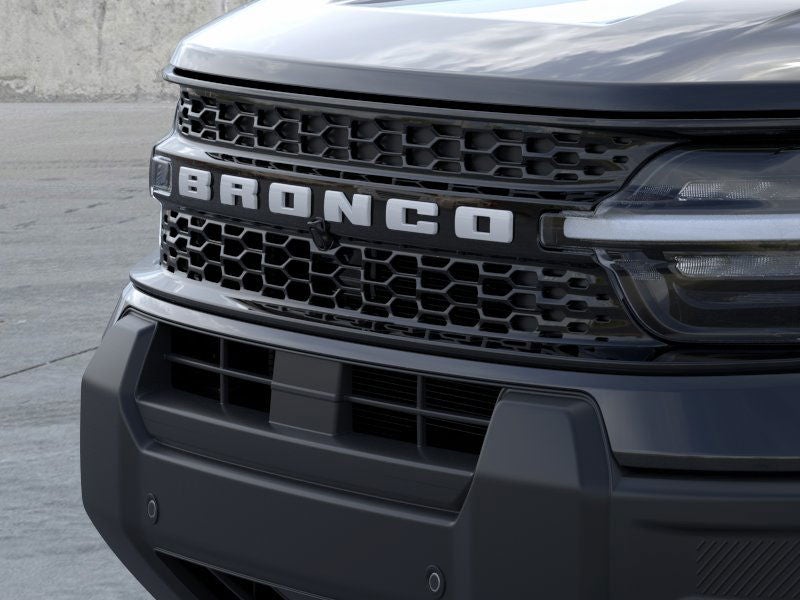 2025 Ford Bronco Sport Outer Banks®