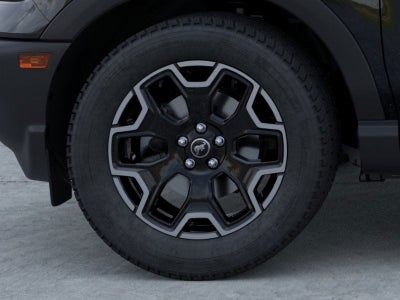 2025 Ford Bronco Sport Outer Banks®