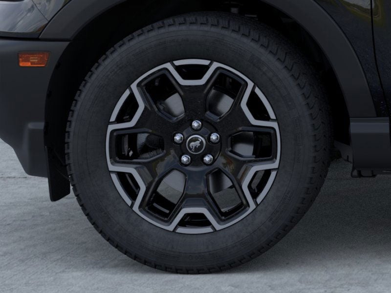 2025 Ford Bronco Sport Outer Banks®