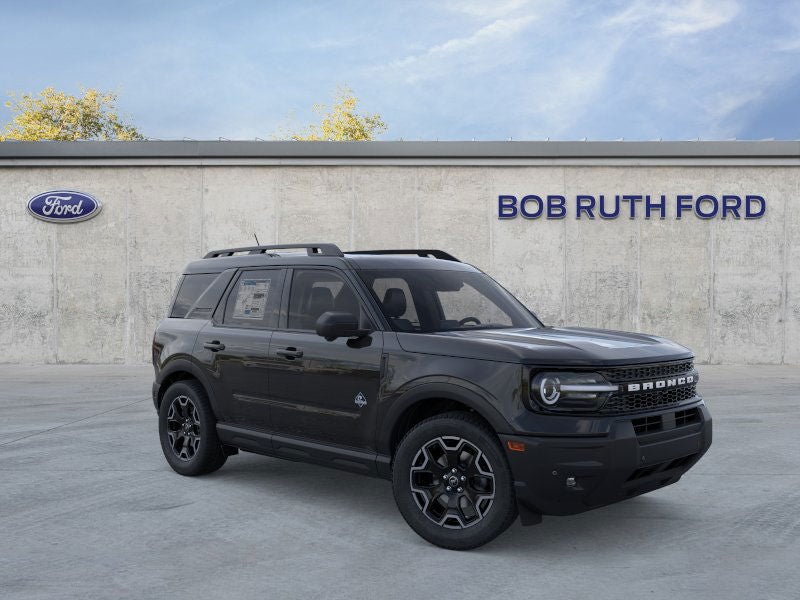 2025 Ford Bronco Sport Outer Banks®