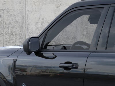 2025 Ford Bronco Sport Outer Banks®