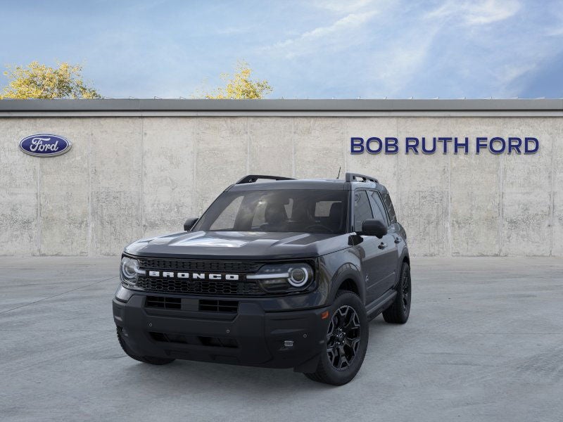 2025 Ford Bronco Sport Outer Banks®