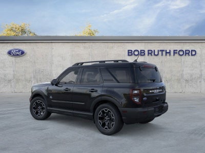 2025 Ford Bronco Sport Outer Banks®