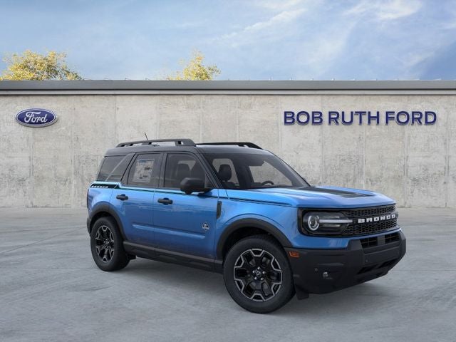 2026 Ford Bronco Sport Outer Banks®