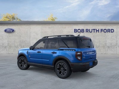 2026 Ford Bronco Sport Outer Banks®