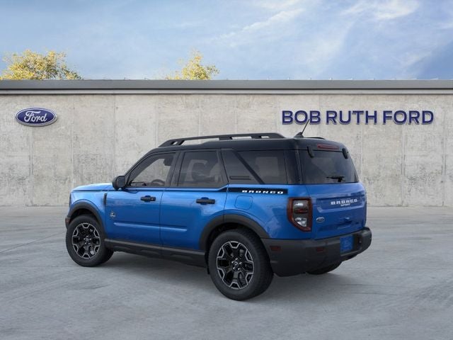 2026 Ford Bronco Sport Outer Banks®