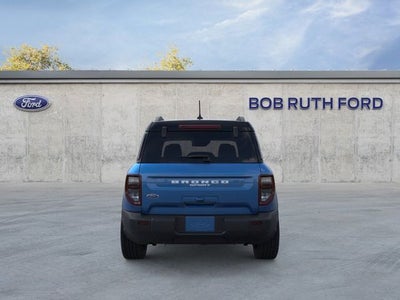 2026 Ford Bronco Sport Outer Banks®