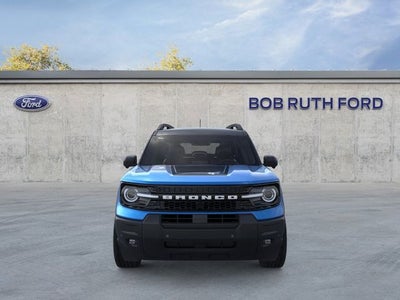 2026 Ford Bronco Sport Outer Banks®