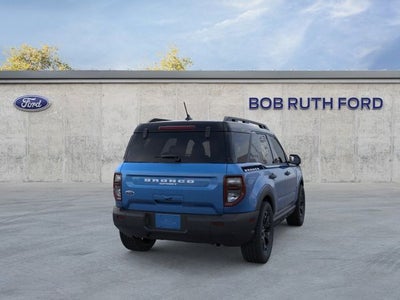 2026 Ford Bronco Sport Outer Banks®