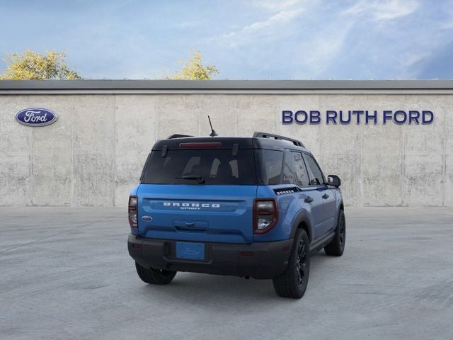 2026 Ford Bronco Sport Outer Banks®