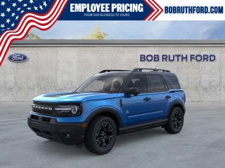 2026 Ford Bronco Sport Outer Banks®