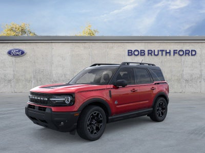 2025 Ford Bronco Sport Outer Banks®