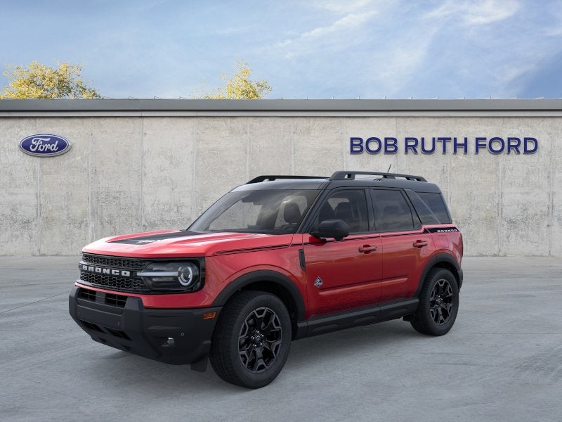 2025 Ford Bronco Sport Outer Banks®