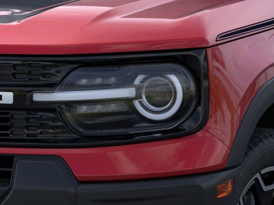 2025 Ford Bronco Sport Outer Banks®