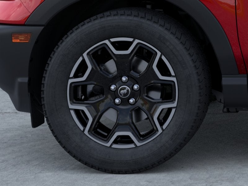 2025 Ford Bronco Sport Outer Banks®