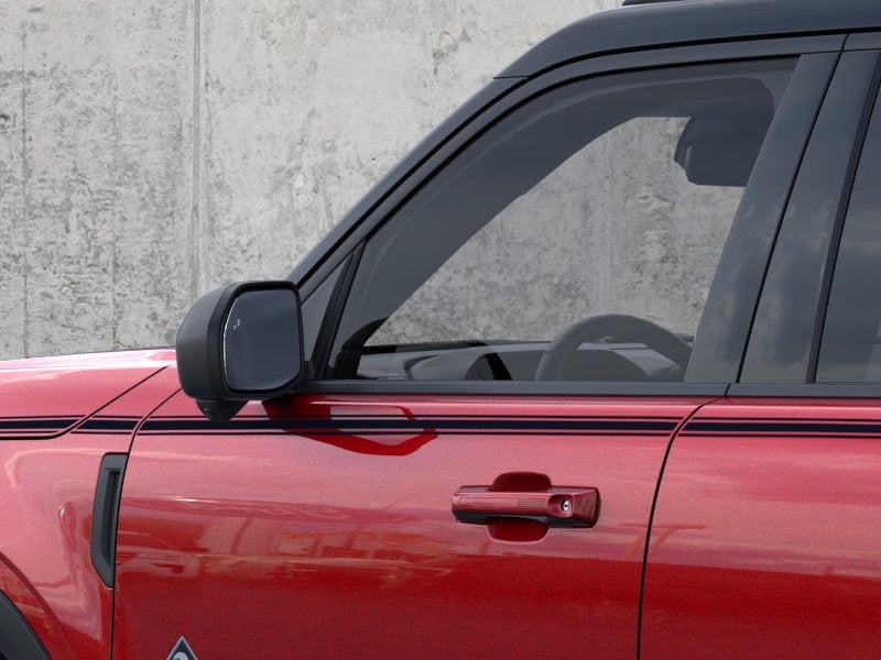 2025 Ford Bronco Sport Outer Banks®