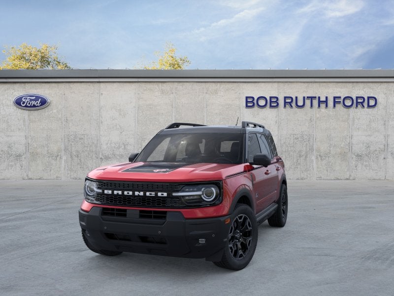 2025 Ford Bronco Sport Outer Banks®