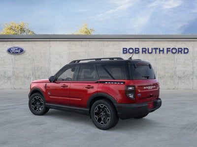 2025 Ford Bronco Sport Outer Banks®