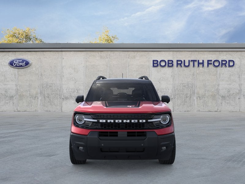 2025 Ford Bronco Sport Outer Banks®