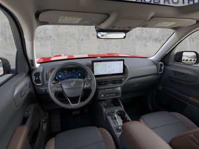 2025 Ford Bronco Sport Outer Banks®