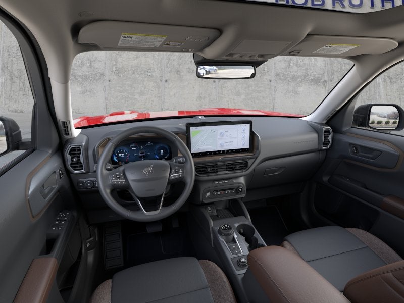 2025 Ford Bronco Sport Outer Banks®