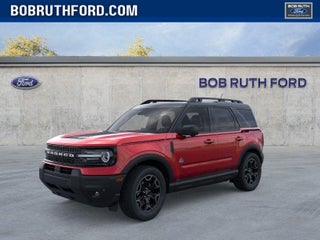 2025 Ford Bronco Sport Outer Banks®
