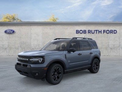 2026 Ford Bronco Sport Outer Banks®