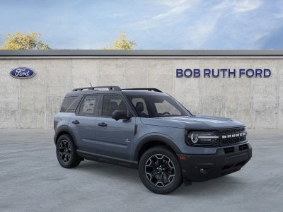 2026 Ford Bronco Sport Outer Banks®