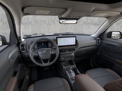 2026 Ford Bronco Sport Outer Banks®