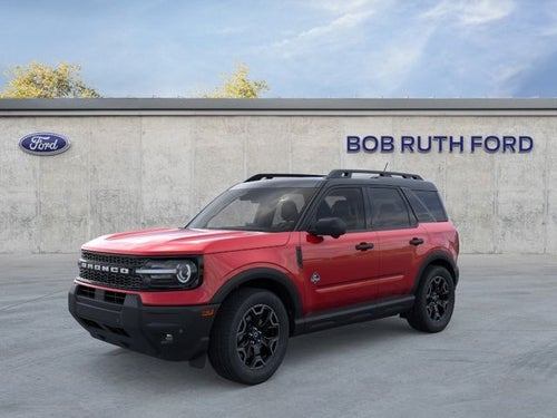 2026 Ford Bronco Sport Outer Banks®