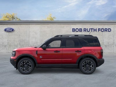 2026 Ford Bronco Sport Outer Banks®