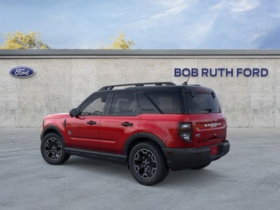 2026 Ford Bronco Sport Outer Banks®