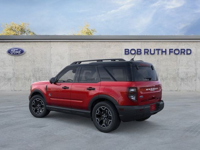2026 Ford Bronco Sport Outer Banks®