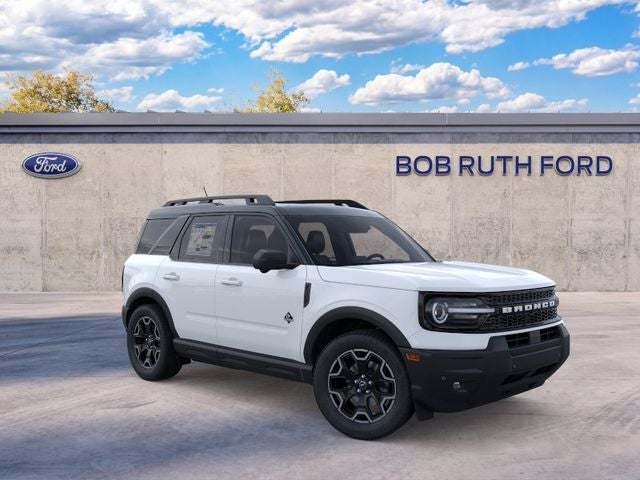 2026 Ford Bronco Sport Outer Banks®