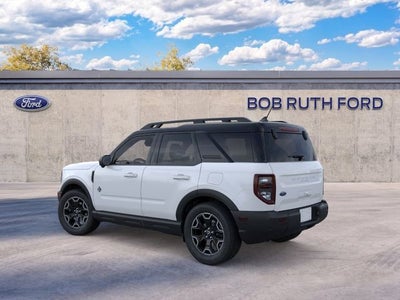 2026 Ford Bronco Sport Outer Banks®