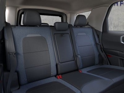 2025 Ford Bronco Sport Outer Banks®